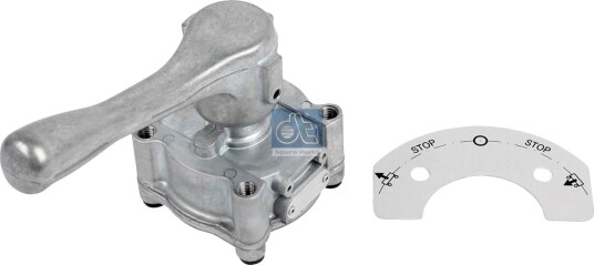 Luftfjærventil DT Spare Parts 4.63084