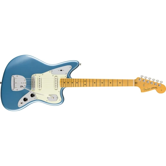 Fender Am Pro Clsc Jaguar MN FLPB