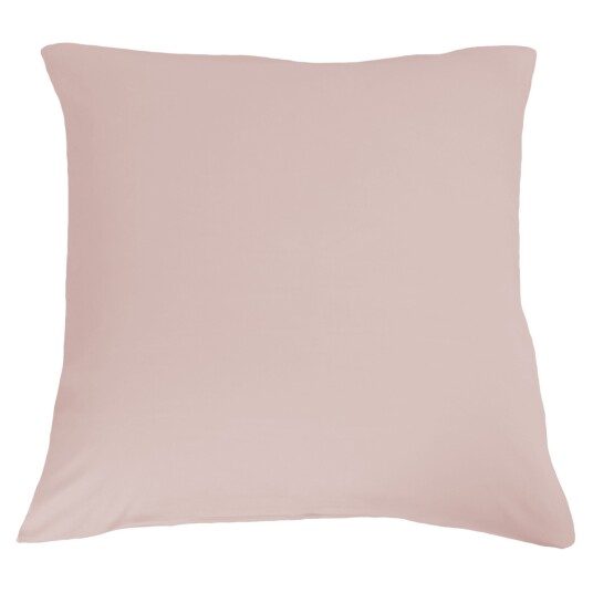 Nature By Borg Bambus putetrekk 60x63 cm - Rosa - Sateng - 100% Bambus - Nature By Borg