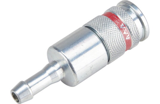 JWL Euro-Kobling 5 16 Tommer Med Slangekobling