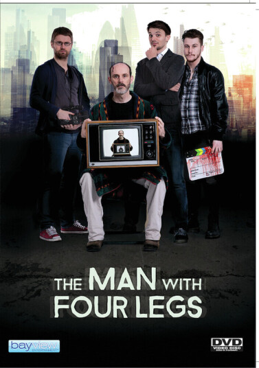 Man With Four Legs DVD