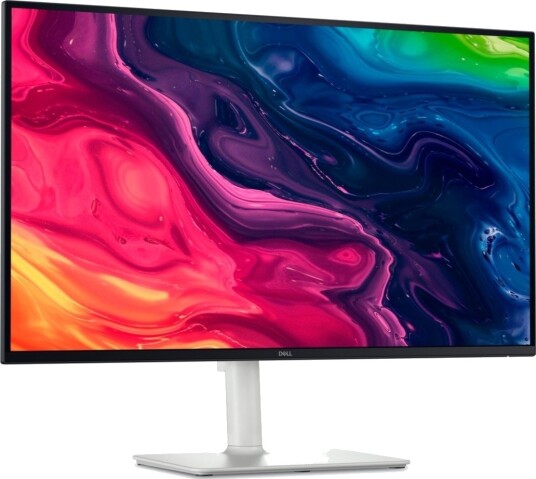 Dell S2725QS 27" 4K IPS Skjerm med 120Hz - Sølv Dell S2725QS 27" 4K IPS Skjerm med 120Hz - Sølv