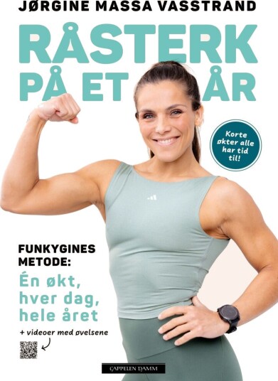 Råsterk på et år Råsterk på et år