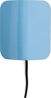 HAY Apex Vegglampe Pastellblå HAY Apex Vegglampe Pastellblå