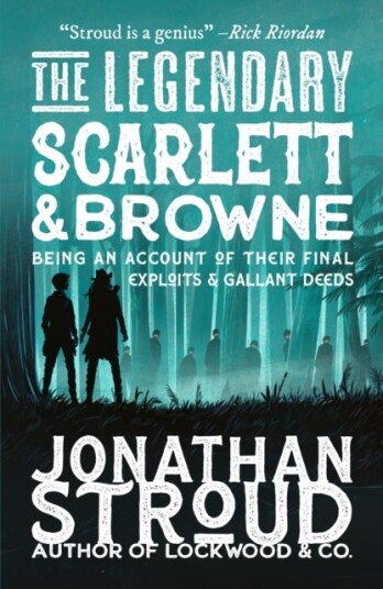 The Legendary Scarlett and Browne The Legendary Scarlett and Browne