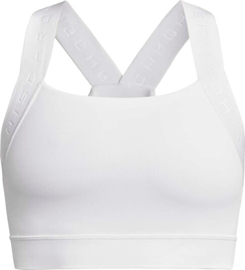 Röhnisch Women's Kay Sports Bra XXL, White Röhnisch Women's Kay Sports Bra XXL, White