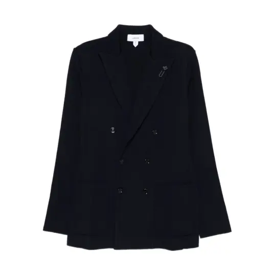 Lardini Herre Jakker Blå 2XL, Lardini Herre Jakker Blå 2XL,