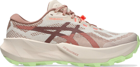 Asics Women"s Trabuco 14 Rose Dust/umeboshi 37