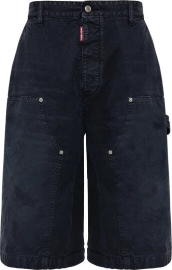 Dsquared2 Herre Shorts Svart S,