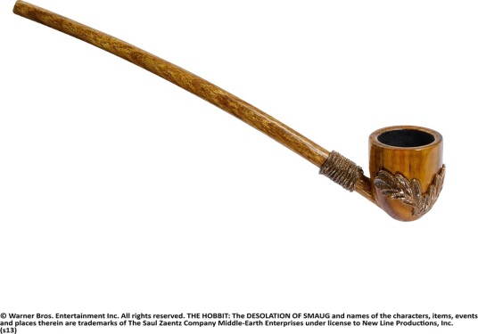 Noble Collection - The Lord Of The Rings - Bilbo’s Pipe