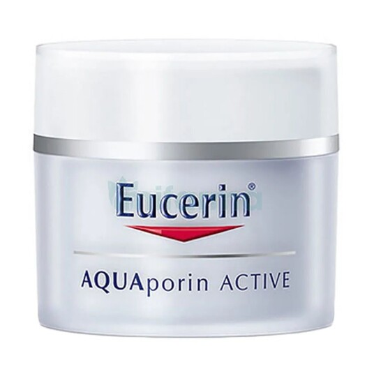 Eucerin AQUAporin Aktiv Krem Tørr Hud 50ml