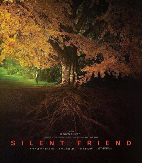 Silent Friend Bluray