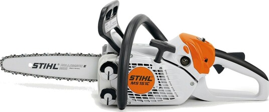 Stihl Ms 151 C-E 1/4" Pm3 1,1 Mm, Sverdlengde 30.0 cm Motorsag - Hjem Og Fritid