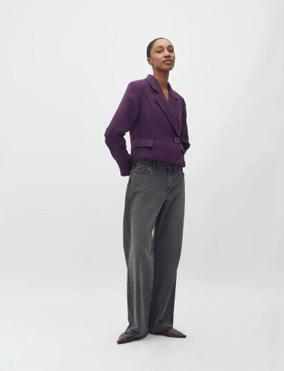 mbyM Iva-M - Purple - XS
