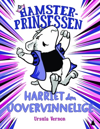 Harriet den uovervinnelige, Veldig pen bok / som ny