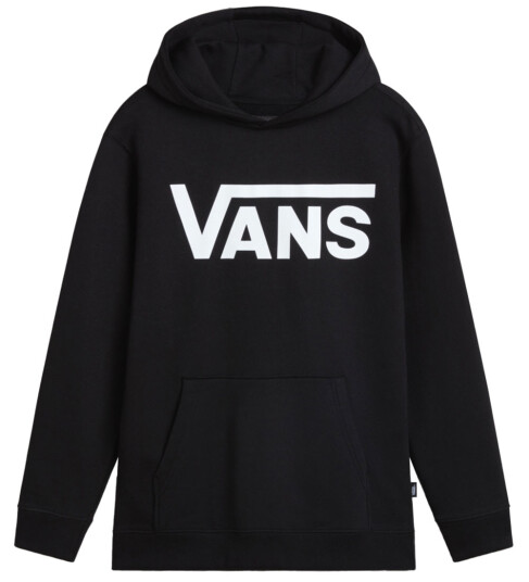Vans Hettegenser Vans Classic II PO BY Svart