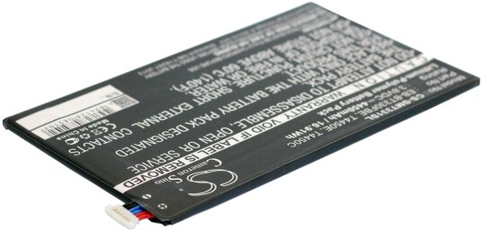 Batteri til Samsung Galaxy Tab 4 etc