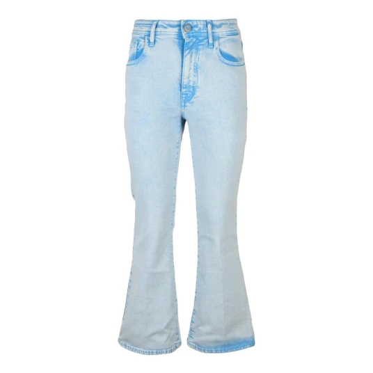 Jacob Cohën Dame Jeans Blå W29,