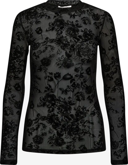 A View Silke Blouse BLACK 34