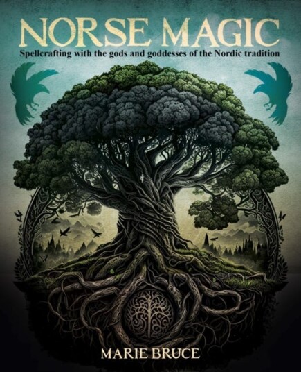 Norse Magic Spellcrafting with the gods and goddesses of the Nordic tradition Norse Magic Spellcrafting with the gods and goddesses of the Nordic tradition