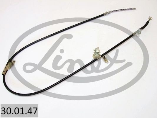 Tautrekk, driftsbremse LINEX 30.01.47