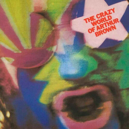 Crazy World Of Arthur Brown