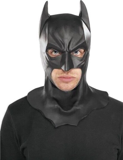 Rubies Batman Full Mask Rubies Batman Full Mask