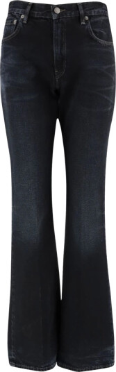 Haikure Dame Jeans Blå W27,
