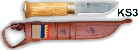 Knivsmed Strømeng Samekniv 3,5''