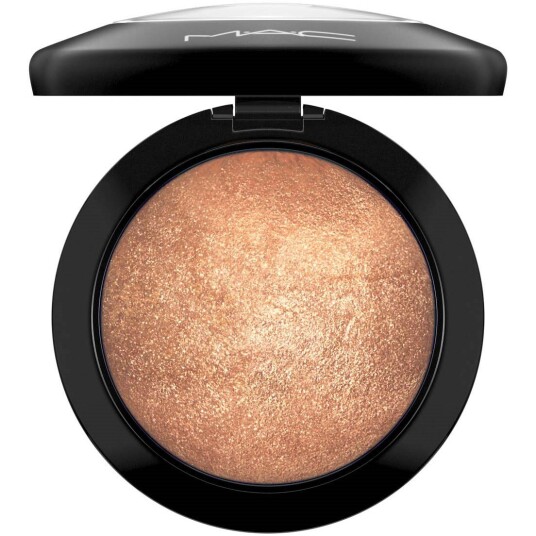 MAC Cosmetics Mineralize Skinfinish Gold Deposit MAC Cosmetics Mineralize Skinfinish Gold Deposit