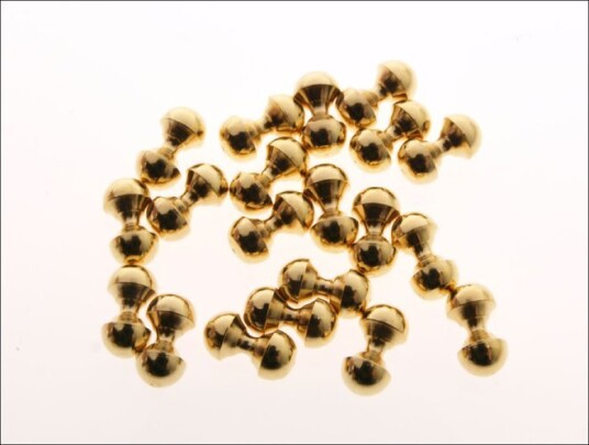 The Fly Co Twin Eyes - Gold