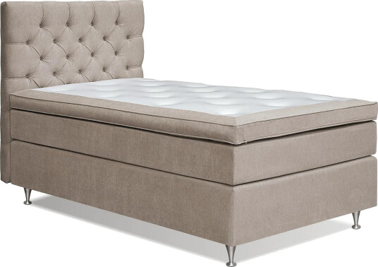 Joluma Sengepakke Medium +Flere valg 140x200 cm Beige Joluma Sengepakke Medium +Flere valg 140x200 cm Beige