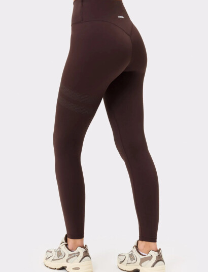 STRONGER The Signature One Leggings   Brown   L