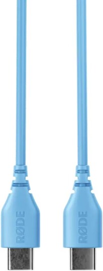 Røde Sc22-B 30cm Usb-C To Usb-C Cable Røde Sc22-B 30cm Usb-C To Usb-C Cable