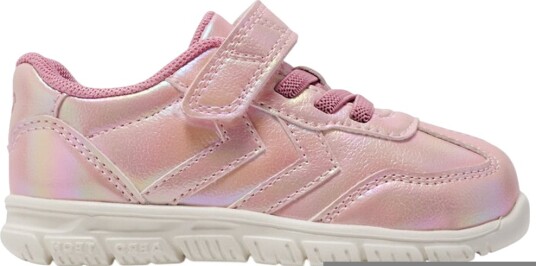 Hummel Sko Crosslite Metallic 2.0 Infant Polignac Hummel 26 Sko Rosa