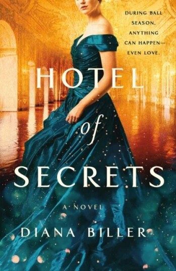 Hotel Of Secrets Av Diana Biller