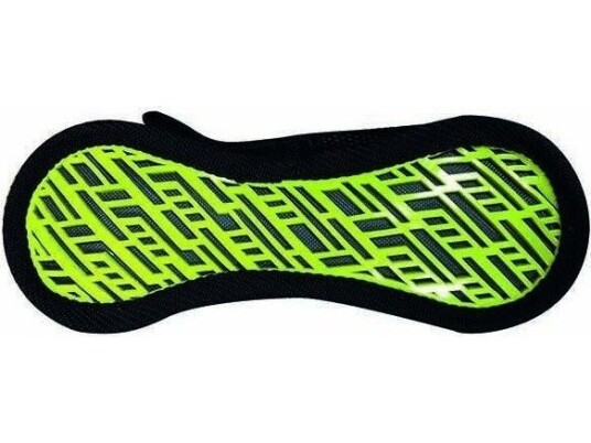 Zeus Nerf Dog Force Grip Barbell Tug Toy 16Cm X 6Cm
