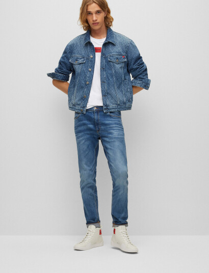 HUGO Diragolino212 - White - XXL