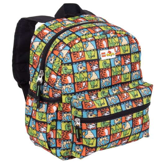 Lego Ryggsekk sitrusfarget 5008682 Lego Ryggsekk sitrusfarget 5008682
