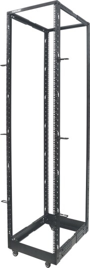 Intellinet 714259 Frittstående Hylle 45U 360 Kg Justerbare Bein Intellinet 714259 Frittstående Hylle 45U 360 Kg Justerbare Bein