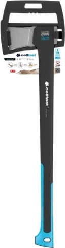 Cellfast C.Ergo Splitting Øks 740mm 2kg med 25 års garanti