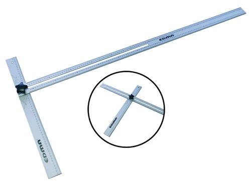 Edma Stilbar Gipspladevinkel, 120 Cm Edma Stilbar Gipspladevinkel, 120 Cm