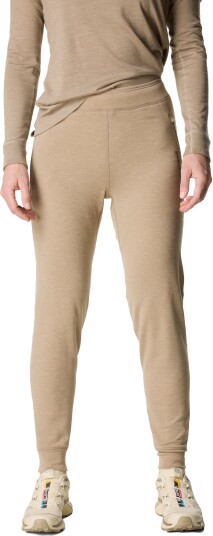 Houdini Women"s Outright Pants Foggy Brown M