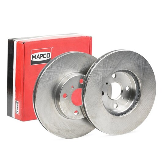 Bremseskive MAPCO 45575