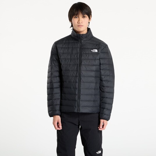 The North Face M Classic Down Jacket - Black - L The North Face M Classic Down Jacket - Black - L