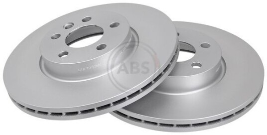 Bremseskive A.B.S. 17114 Bremseskive A.B.S. 17114