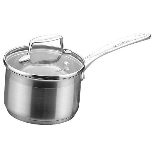 Scanpan Impact kasserolle m/lokk 1,8L Scanpan Impact kasserolle m/lokk 1,8L
