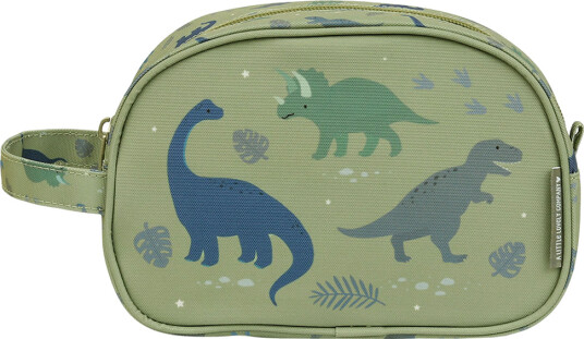 A Little Lovely Company Jules Toilettaske 20.5x14x9.5cm Dinosaurer A Little Lovely Company Jules Toilettaske 20.5x14x9.5cm Dinosaurer