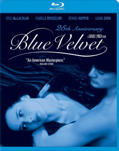 Blue Velvet Bluray