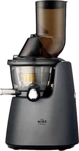 Witt by Kuvings - Slowjuicer C9640DG-M dark grey Witt by Kuvings - Slowjuicer C9640DG-M dark grey